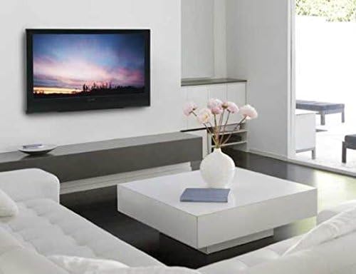 Ultra tanak vilt TV zidni nosač za LG Electronics OLED65C9PUA C9 Series 65 4K ultra HD pametni oled TV - nizak profil 1,7 od zida, 12 ° nagib nagiba!