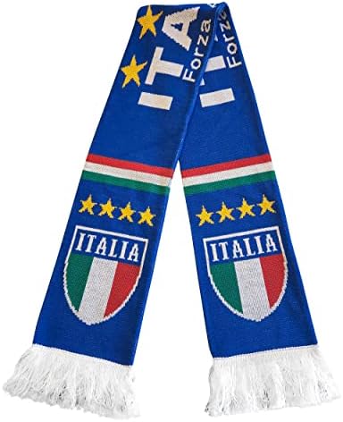 Italijanska Fudbalska Reprezentacija / Premium Navijački Šal
