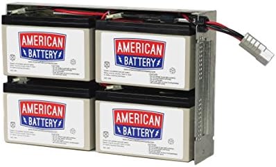 Rbc11 UPS zamjenska baterija za APC američkom baterijom