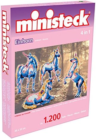Ministeck Ministeck32751 4 u 1 jednorozi utikač slika