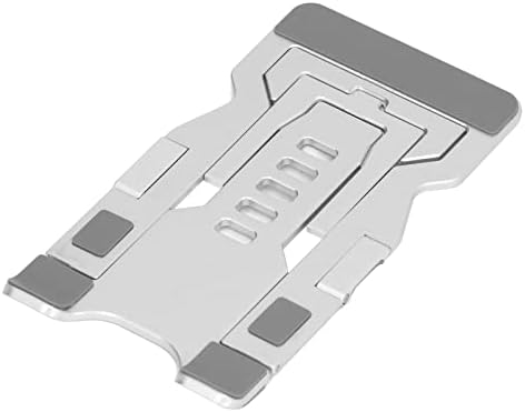 Silver Holder mobitela od aluminijskih legura sklopivi držač tableta malih stola