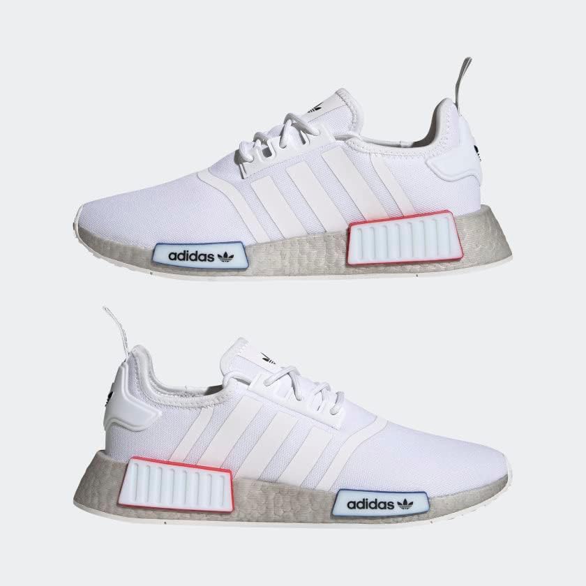 ADIDAS NMD_R1 Cipele Muške, bijele boje, veličina 9.5