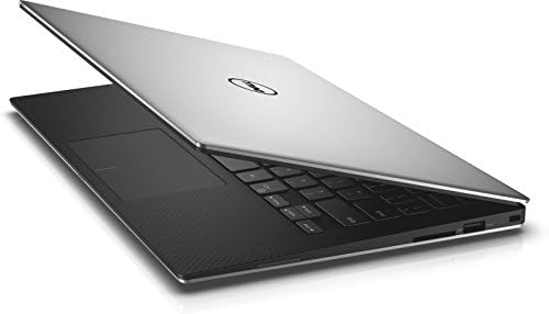 Dell XPS 13 9360 13.3 QHD+ dodirni Laptop 8. generacije Intel Core i7-8550U 8GB RAM 256GB SSD mašinski obrađeni aluminijumski ekran Silver Win 10 Pro