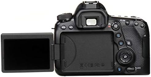 Canon EOS 6D Mark II DSLR fotoaparat Body Bundle | Ugrađeni bežični pristup internetu | 26.0 mp puni okvir CMOS senzor | | DIGIC 7