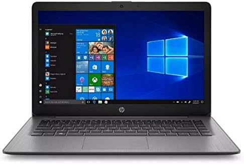 HP Stream 14inch Laptop, AMD A4-9120 procesor, 4GB DDR4 RAM, 32GB SSD, AMD Radeon R3 grafika, WiFi, Bluetooth, HDMI, Win10