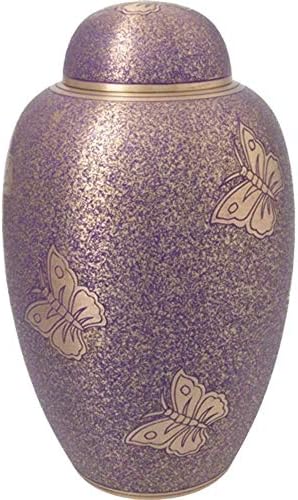 Zagrobni život Esencija Leptiri Purple 200 Cu u kremiranju urn
