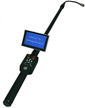 Fleksibilna kamera od 23 mm kamere za video kameru za inspekciju na vozilu u inspekcijskoj kameri za inspekciju vozila sa zaslonom od 5 inča