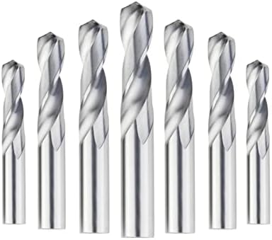 Burgije za obradu drveta čvrste volframove bušilice karbidne bušilice za CNC karbidne Twist bušilice 1,0-20mm burgije za obradu metala