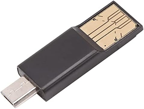 2kom 5 u 1 univerzalni Mini Adapter case kompleti za Nano-memorijska kartica držač čitač Case