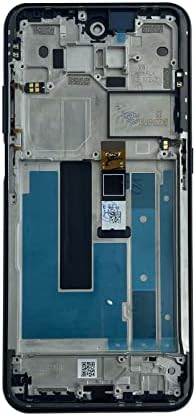 Avvood za Nokia X100 5G TA-1399 6.67 LCD ekran osetljiv na dodir digitalizator sa zamjenskim dijelom okvira