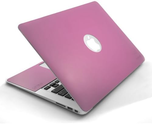 Onanoff SK-Air-11-ružičasta koža za 11-inčni MacBook Air, Pink