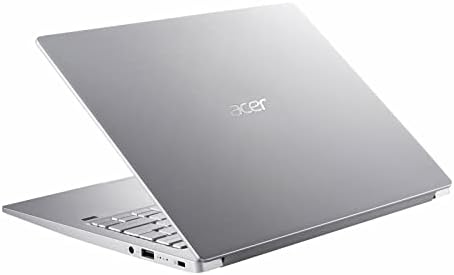 Acer Swift 3, 13.5 2K UHD, Intel Core i5 1035g4, 8GB RAM, 256GB SSD, srebro, Windows 10, SF313-52-526M