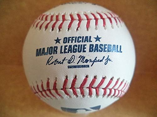 Connor Jones st. Louis Cardinals potpisali su autogramirani m.l. Baseball w / coa