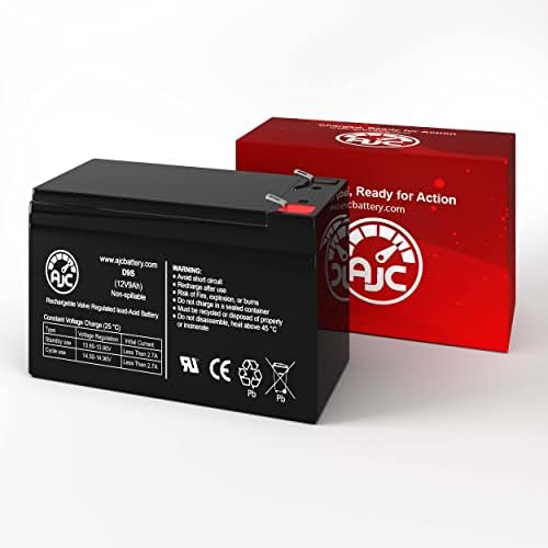 APC sigurnosne kopije RS 800VA 230V France BR800-FR 12v 9AH ups baterija-ovo je zamjena marke AJC