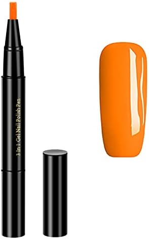 npkgvia alati za poboljšanje noktiju 3D olovka za praćenje noktiju Flower Pen četkica za nokte DIY olovka za nokte 8ml 5/8 Punch za