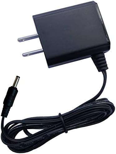 UpBright 6v AC/DC Adapter kompatibilan sa mobilnom snagom 4065 4063 4059 4044 4032 4030 4066 Lightbolt punjiva radna lampa & amp;Spotlight LED radna lampa baterijska lampa MobilePower 6VDC punjač za baterije