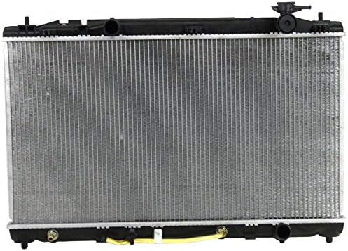 Sckj 1 redni automobilski radijator kompatibilan sa CU2817