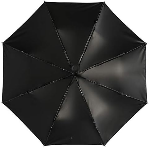 Volimo Hokej 3 Folds Auto Open Close Anti-UV Umbrella putni kišobran prijenosni ljetni kišobrani