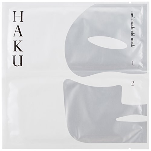 Shiseido Haku Melanoshield maska