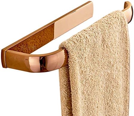 Željeznički ručnik Zidna ručnik sa podizanjem ručnika sa svi bakarnim ručnikom za samoljepljenje Nema bušenja Anti-hrđe za kupatilo