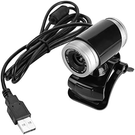 USB 12 megapiksela HD kamera Web kamera sa mikrofonom, Clip-on 360 stepeni PC Laptop računar Web kamera za Skype, za youtube video