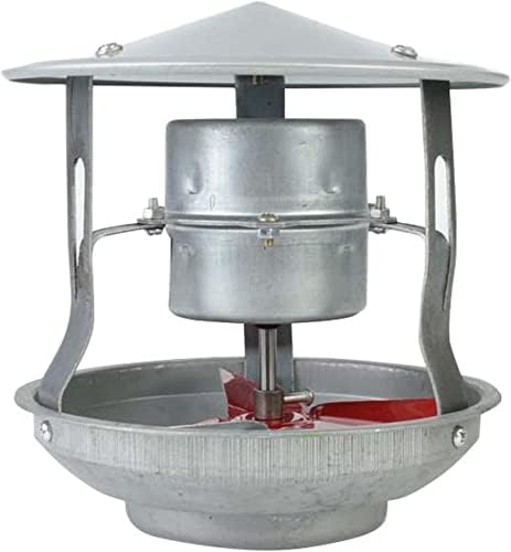DARZYS ventilator dimnjaka ventilator za ekstrakciju hrane ventilator Fireburry Field induktor Dimnjačko polje za foaje/gorionik /