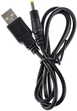 BestCH 2ft USB kabl za punjenje računara kabl za napajanje računara za laptop punjač za Panasonic udarni talas SL-SW405 SL-SW415 Mash