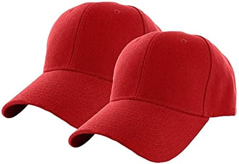 Muške čepove za trčanje 2pc ljetni casual na otvorenom Pribor od solidne boje, sportski ljetni šešir crni bejzbol kapa