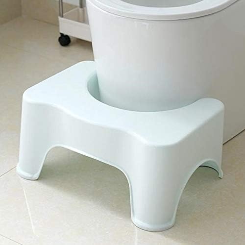 ZLXDP stolica za domaćinstvo, kupatilo čučnje za toalet stol, kompaktna stolica za čučnje, prijenosna kućanstvo za kuvanje WC stolica