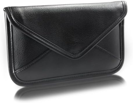 Boxwave Case kompatibilan sa Oppom Find 7 - Elite kožnom messenger torbicom, sintetički kožni poklopac koverte za kovertu za Oppo