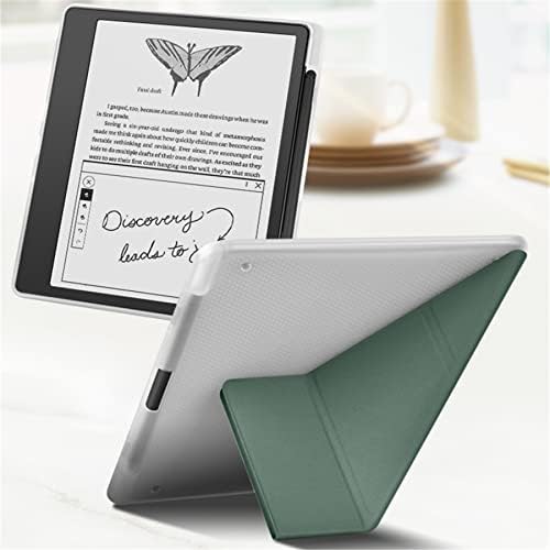 Guksraso futrola za Kindle Scribe - Slim TPU poklopac školjke sa funkcijom Auto Sleep Wake, futrola samo za Kindle Scribe 10,2 inča,sa