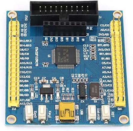 Matična ploča, STM32F103X Minimalni razvojni razvoj mikrokontrolera OLED sučelje sučelje Jezgra Mini ploče Mini-performanse razvojna ploča