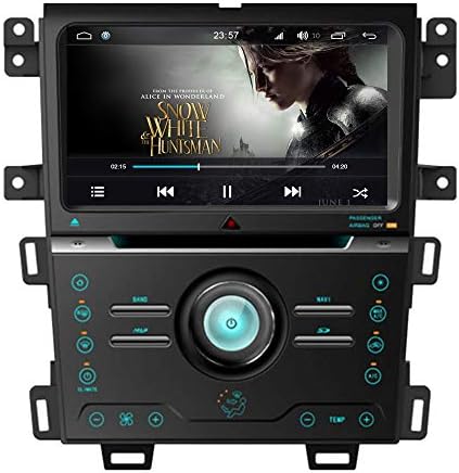 RoverOne Android sistem auto DVD Navigacija za Ford Edge 2011 2012 2013 2014 2015 sa Stereo Radio Bluetooth USB ogledalo Link dodirni