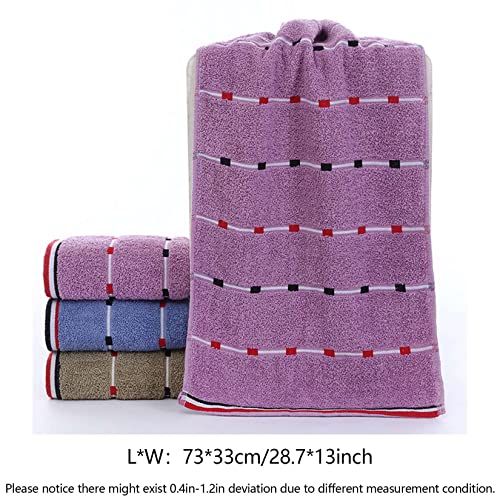 Pamučni ručnik za ručnike upijaju zadebljani mekani ručnik za meko lice 73x33cm za kozmetički salon Hotel Spa kućna kupaonica