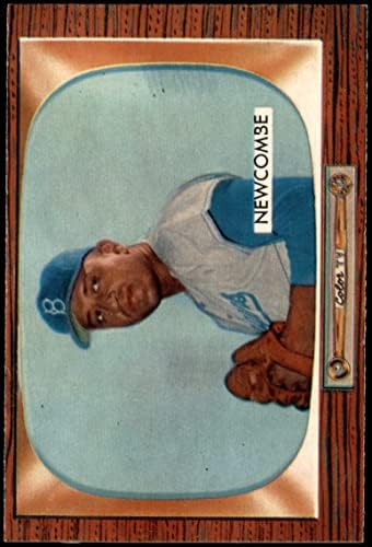 1955 Bowman 143 Don Newcombe Brooklyn Dodgers NM Dodgers