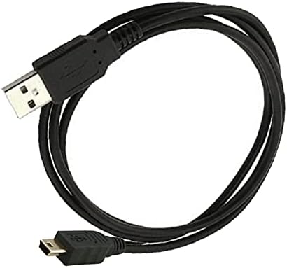 SPRIGHT Novi USB podaci / punjenje kablskog punjača kabel za napajanje Kompatibilan sa standardnim horizontom HX300 HX300E HX 300E
