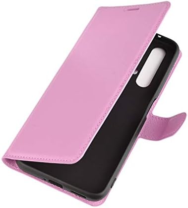 HualuBro Oppo Realme X50 futrola, premium PU kožna magnetna otporna na udarce Folio poklopac kućišta sa držačem za kartice za Oppo