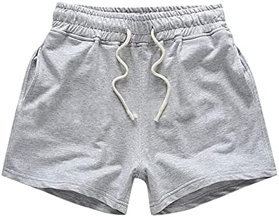 Velike muške kratke hlače Muška povremena klasična kondikatna ljetna plaža kratke hlače sa elastičnim strukom i džepovima Shorts