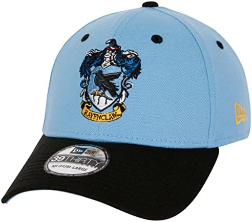 New Era Harry Potter Ravenclaw grb 39thirty opremljen šešir