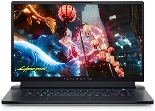Dell Alienware X17 R2 Gaming Laptop | 17.3 FHD | Core i9-2TB SSD + 2TB SSD-64GB RAM-RTX 3080 / 14 jezgra @ 5 GHz - 12. Gen CPU-10GB