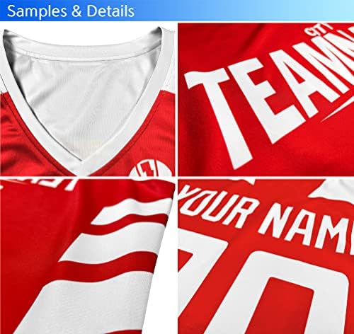 Prilagođeni košarkaški dres za muškarce i dječak, prazan atletski jednolični personalizirani ispisani Ime tima Broj logotipa