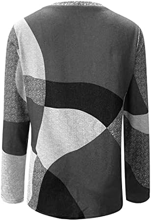 Žene ljetne vrhove Dressy casual 2023 Trendi majice s kratkim / dugim rukavima Vintage Graphic Tees Crewneck Overselizirane bluze