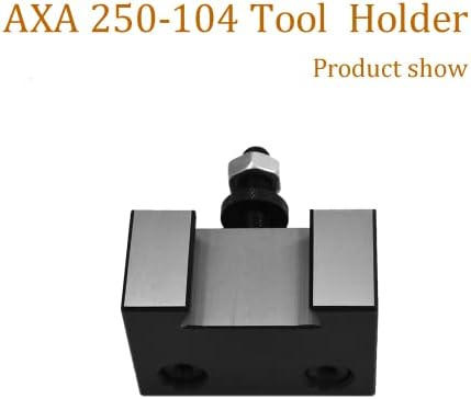 kimllier 1kom 250-104 držač za bušenje za teške uslove rada za brzu izmjenu Axa 4 držač alata čelični stub alata za brzu promjenu