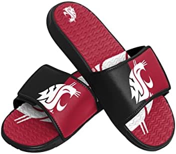 Foco Muški NCAA College Logo tima Atletski sportski tuš Flop Sandals Gel slajd