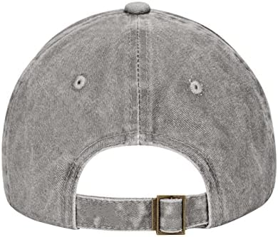 Baseball Cap kaubojski šešir za žene Muškarci Podesive smiješne vrhunske kape Unisex odrasli vintage kamiondžija