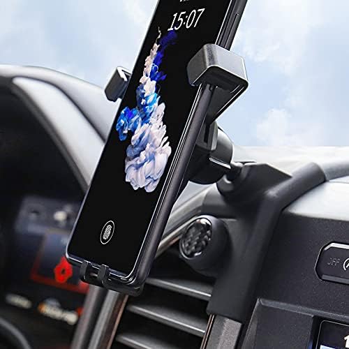 Keptrim za 2015-2019 Ford F150, nosač za mobitel Air ventil za iPhone 11 Pro / 11 Pro Max / XS / XR / X / 8/7/6 Galaxy Moto i većina