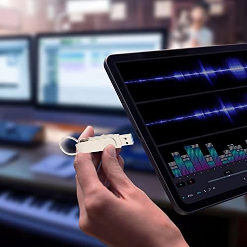 U disk, Cink Legura kućišta i reproducirajte Flash Drive za tablet računar za mobilni telefon 16 GB