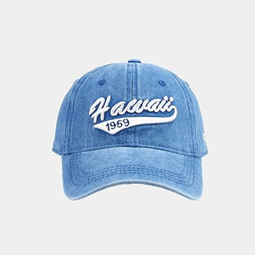 Vintage Trucker Hat za muškarce Žene Solid Boja Ljetni bejzbol snack Hat Pamuk Unisex Ribolov Golf Caps