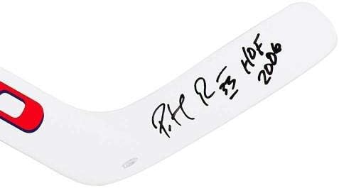 Patrick Roy Autografirao Koho Revolution Golman Stick Canadiens HOF 2006 UDA - autogramirani NHL štapići