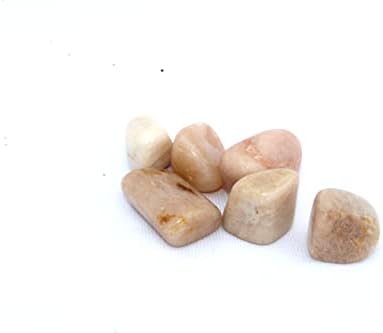 Jet Moonstone srušen kamen ukrasni agate 100 grama cca 0,75 do 1 zacjeljivanje kristalnog agata srušen kameni poklon kameni kamen
